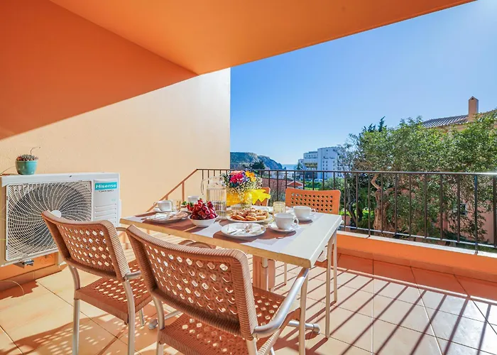 Estrela By Moje Apartment Luz