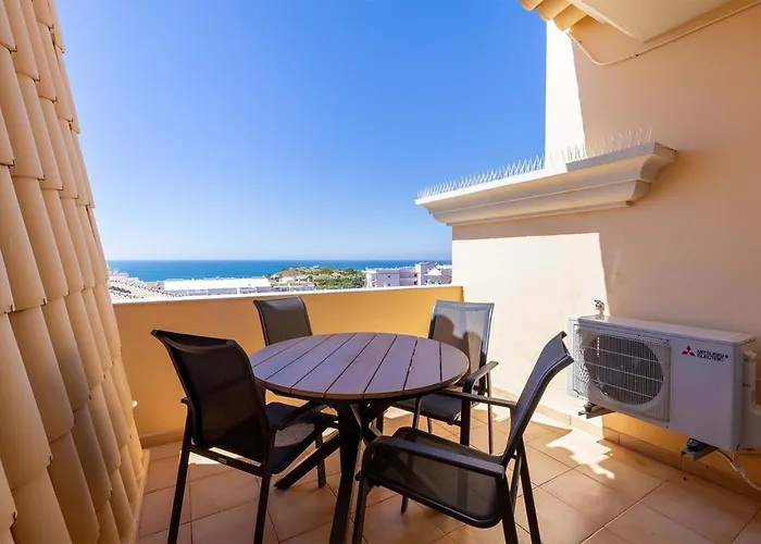 Estrela By Moje * Praia Da Luz